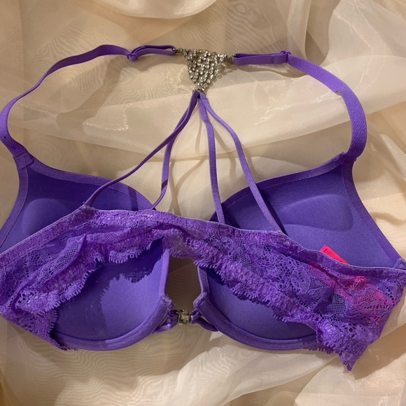 Purple bra - Picture 2 of 3